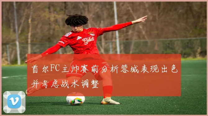 首尔FC主帅赛前分析蓉城表现出色并考虑战术调整